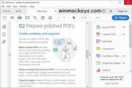 Adobe Acrobat Pro DC v2020