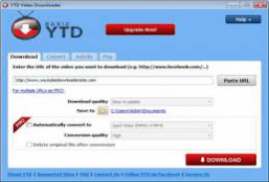 YTD Youtube Downloader 6