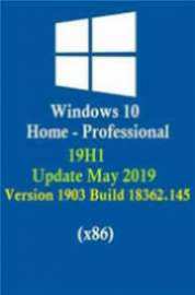 Windows 10 Pro X64 19H1 incl Office 2019 es-ES JULY 2019 {Gen2}