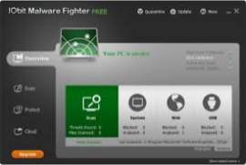 IObit Malware Fighter