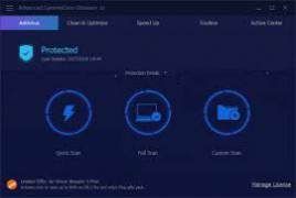 Advanced SystemCare Ultimate